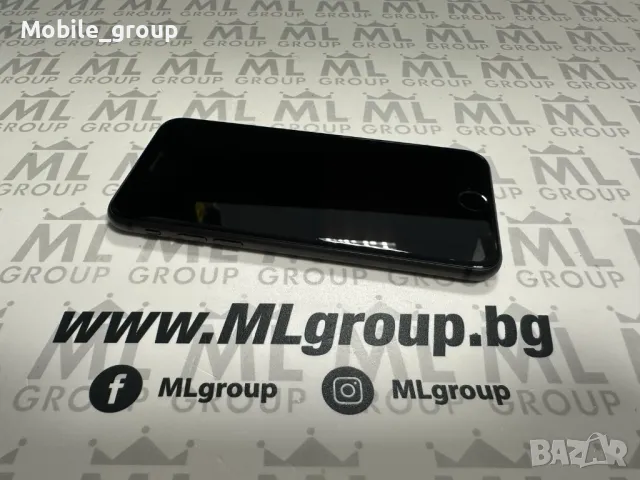 #MLgroup предлага iPhone 8 64GB Gray 87%, втора употреба, снимка 1 - Apple iPhone - 47717496