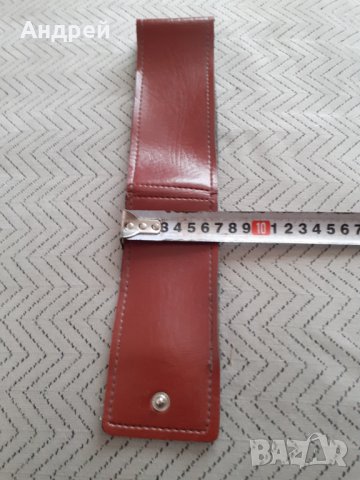 Стар калъф за очила #5, снимка 5 - Други ценни предмети - 29448710