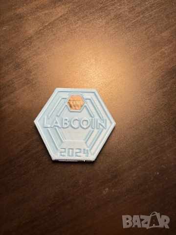 lab coin бебешко синьо, снимка 2 - Колекции - 56543394