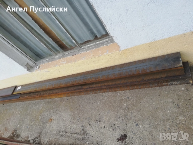 Желязо профил двойноТ HEA 140, снимка 3 - Железария - 51924434