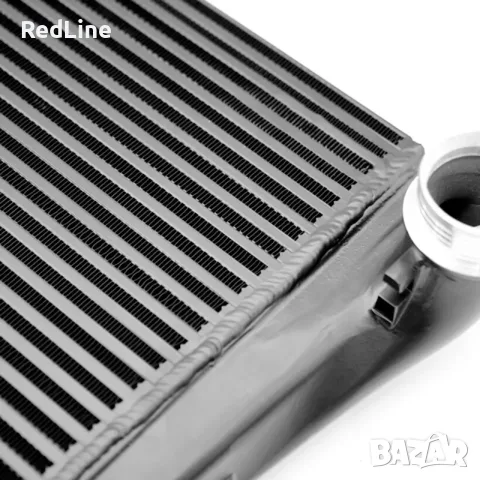 RacingLine Спортен Интеркулер за двигател 2.0 TSI EA888 Gen 4 MQB EVO, снимка 5 - Части - 56155928