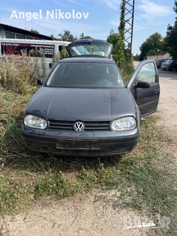 На части VW Golf Голф 4, снимка 1 - Автомобили и джипове - 42214699