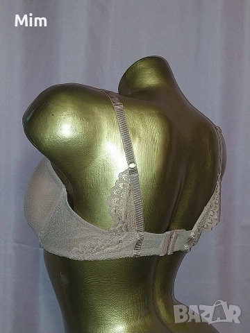 Triumph 85 C Дантелен сутиен пепел от рози , снимка 6 - Бельо - 52854189