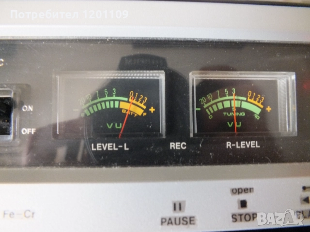 CROWN CSC- 630SW, снимка 2 - Радиокасетофони, транзистори - 51840027