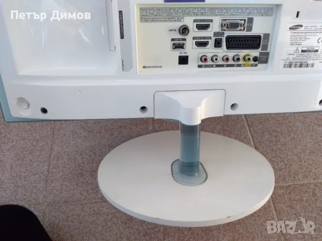 SAMSUNG LT24D391EW/EN- !За части !, снимка 8 - Части и Платки - 48592494