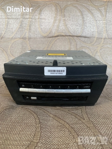 Части за Mercedes S class w221, снимка 6 - Части - 52407066