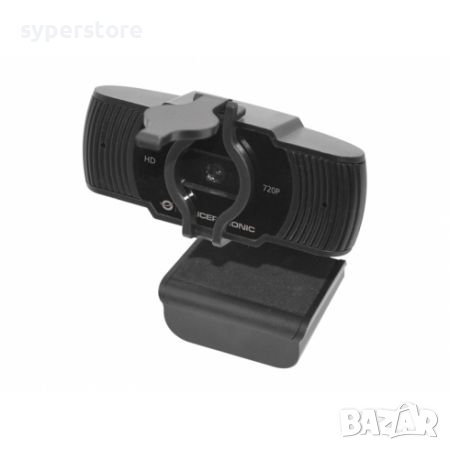 Уеб Камера Conceptronic AMDIS04B 1080P Full HD камера за компютър или лаптоп Webcam for PC / Noteboo, снимка 3 - Камери - 36781701