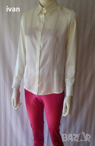 дамска риза от естествена коприна, снимка 13 - Ризи - 40477043