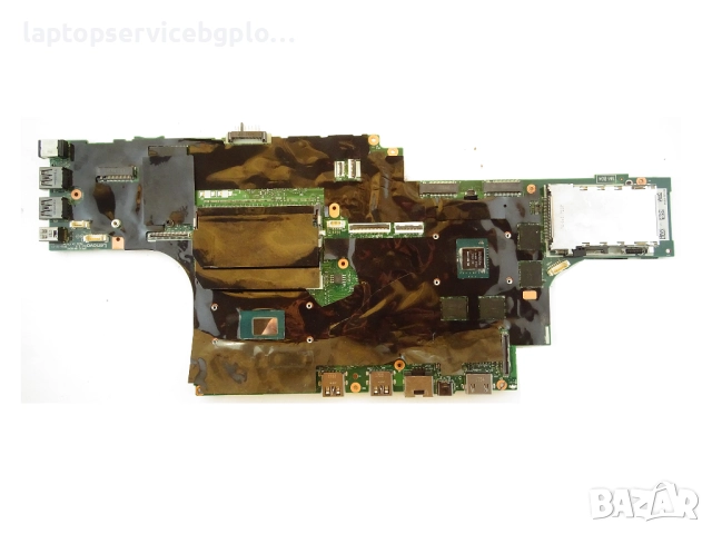 LENOVO P51 Дънна платка  донор за части 4511300101K, снимка 2 - Части за лаптопи - 52487752