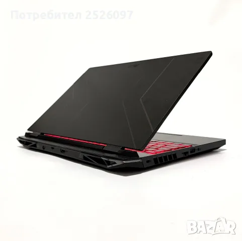 Acer Nitro 5/144Hz/i5-12450H/RTX 3050/16GB RAM/512GB NVMe, снимка 6 - Лаптопи за игри - 56137651