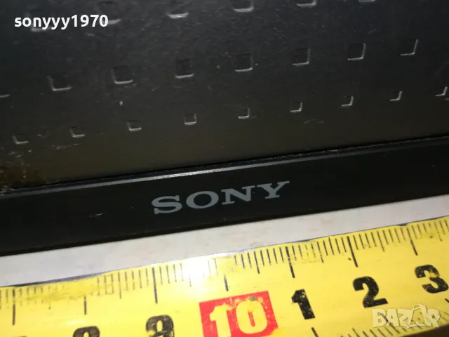 SONY TA-SA300WR+SONY EZW-RT50 ВНОС SWEDEN 0602250452, снимка 8 - Ресийвъри, усилватели, смесителни пултове - 48986843