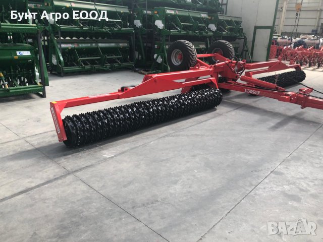 Валяци, тип “Кембридж“, снимка 4 - Селскостопанска техника - 36947554