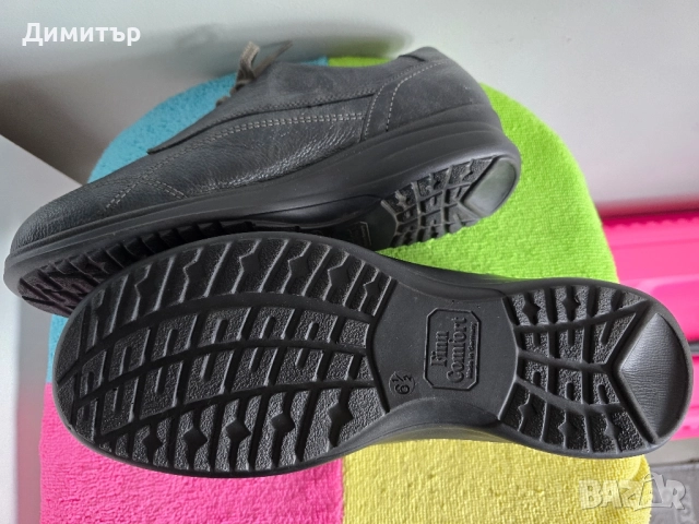 Германски обувки Finn Comfort, снимка 4 - Дамски ежедневни обувки - 51832491