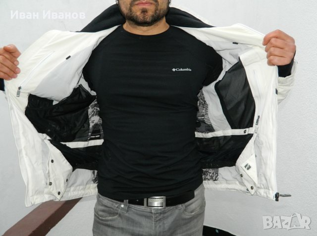 ски яке  Mountain Force  , снимка 4 - Якета - 35142856