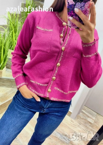 Дамска жилетка, снимка 2 - Жилетки - 51740776