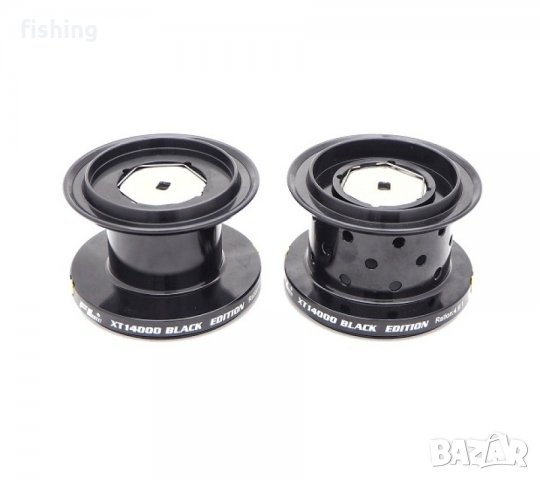 Промо Макара FL XT 14000 Black Edition , снимка 3 - Макари - 31050484