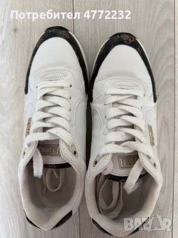 Маратонки Guess , 39 номер, оригинални, снимка 5 - Маратонки - 56231891