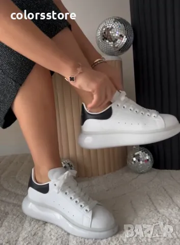Бели кецове  Alexander McQueen код Br111