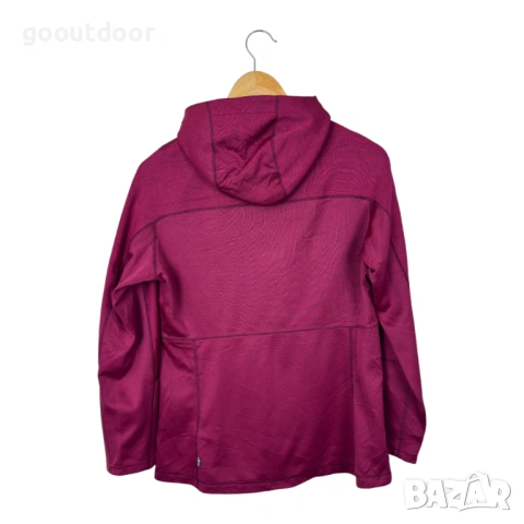Fjällräven Abisko дамски полар (L), снимка 2 - Спортни екипи - 53332598