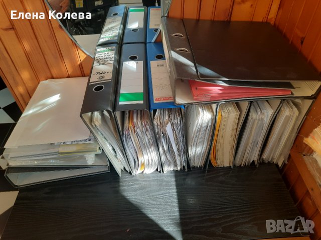 Големи папки, снимка 15 - Ученически пособия, канцеларски материали - 32364982