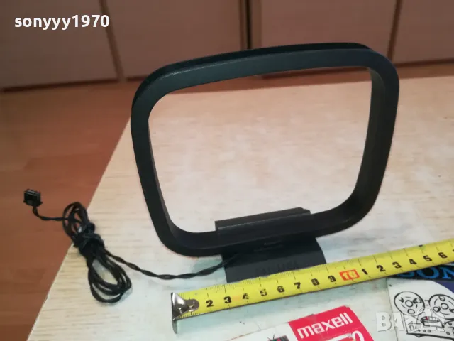 ANTENA RECEIVER-АНТЕНА С КАБЕЛ И МАЛКА БУКСА 1401250953