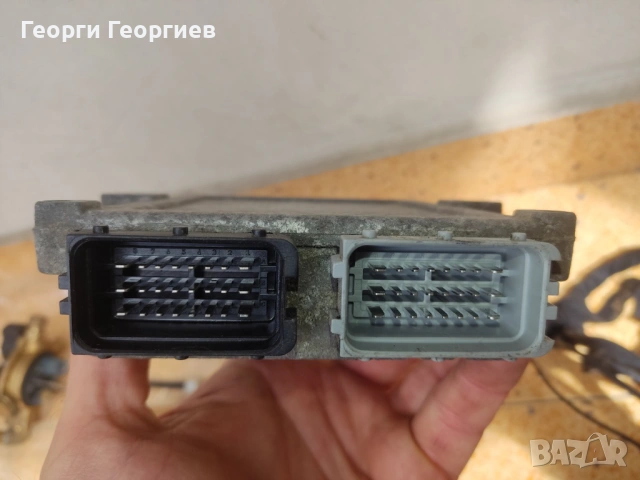 Почти цял газов инжекцион AEB, снимка 4 - Части - 54186764