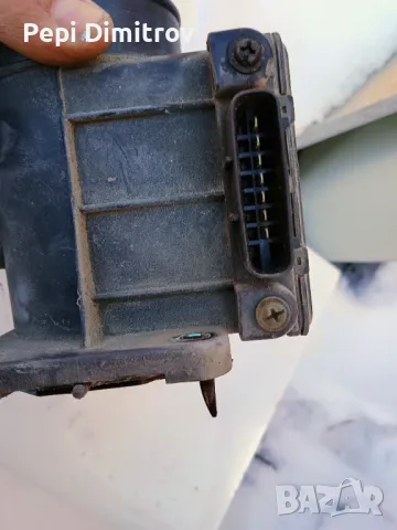 Дебитомер e5t05271 Мицубиши каризма ,Колт ,еклипс , снимка 3 - Части - 49231929