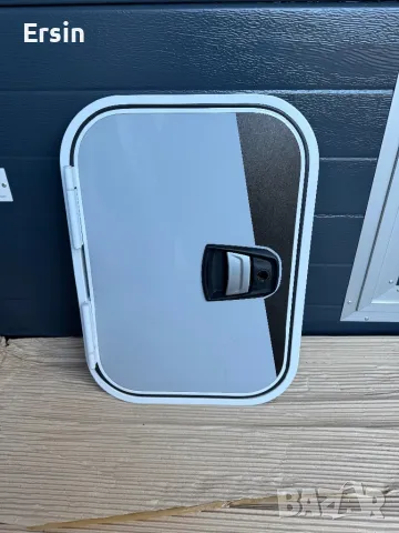 Оригинална сервизна врата Zambelli За Кемпер Цена 350.00 лева