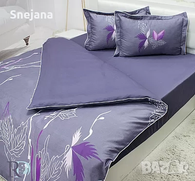 Спално бельо за 30лв  от 295лв памучен сатен