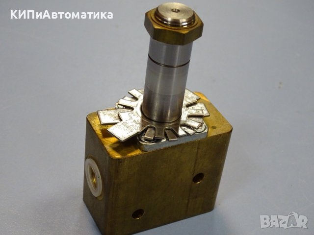 магнет вентил Herion 24 011 49 1/4 10Bar, снимка 6 - Резервни части за машини - 37071092