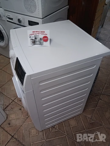 Чисто нова пералня АЕГ Aeg Series 6000 A+++ 10кг 2 години гаранция!, снимка 9 - Перални - 51174676