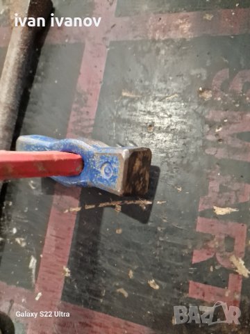 Чук и Наковалня за Клепане, снимка 4 - Други инструменти - 42290096