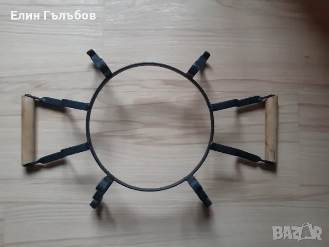  Метална част за сач, снимка 4 - Барбекюта - 49154604