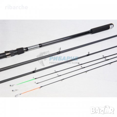 ФИДЕР RS TRANSIT FEEDER 3.60/390м (90-150гр), снимка 2 - Въдици - 31668793