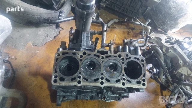 Блок Двигател 1.9TDI 131 AVF Ауди A4 Б6 - Б7 - A6 C5 - A3 8L - VW Пасат 5 - 038AA80HBHV300, снимка 3 - Части - 51078760