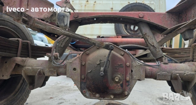 Iveco Daily на части, снимка 8 - Бусове и автобуси - 53941848