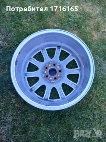 ZENDER 17-ЦОЛОВИ АЛУМИНИЕВИ ДЖАНТИ , снимка 3 - Гуми и джанти - 49427301