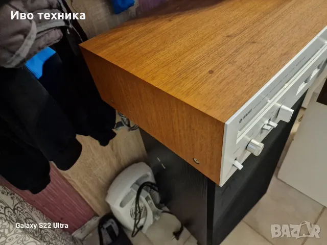 YAMAXA АМ/FM ТУНЕР CT-1010, снимка 6 - Ресийвъри, усилватели, смесителни пултове - 47974657