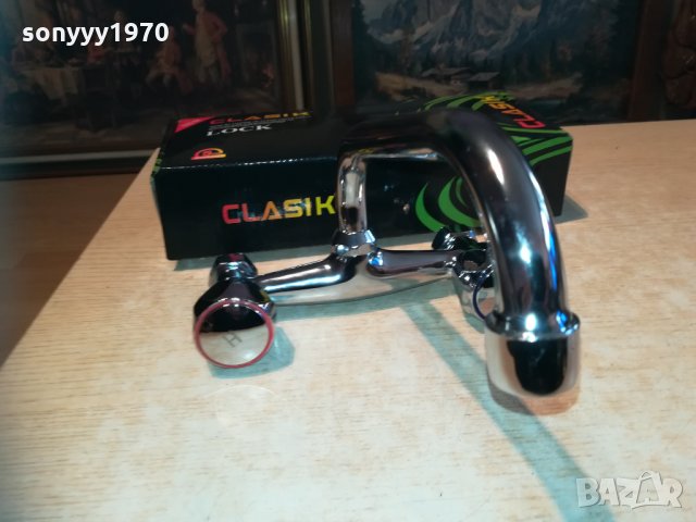 СМЕСИТЕЛ ЧЕШМА НОВО 0611201607, снимка 4 - Смесители - 30697614