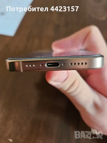 iPhone 16 Pro [128GB, Desert Titanium], снимка 6 - Apple iPhone - 56051177