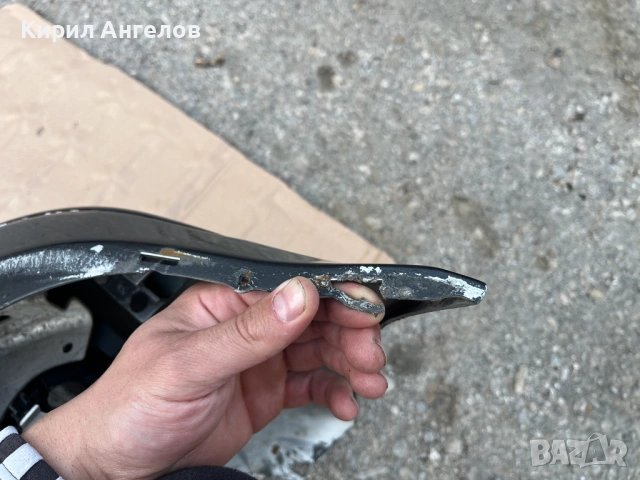 Предна броня за BMW E46 фейс (седан и комби), снимка 8 - Части - 54275456