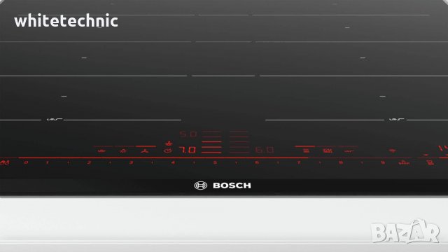 ••НОВО•• Индукционен плот Серия 8 Bosch PXE675DC1E, снимка 3 - Котлони - 29189318