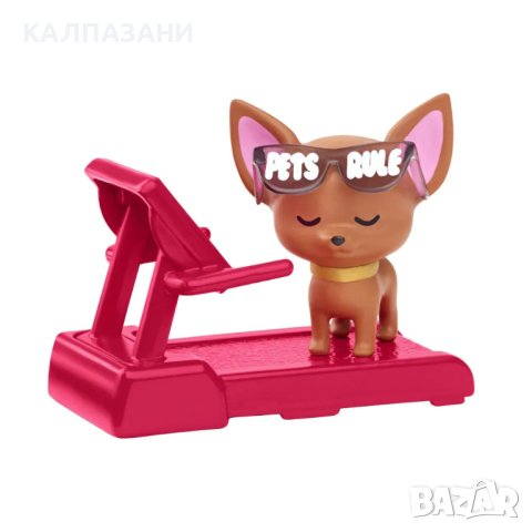 BARBIE EXTRA DOLLS със син костюм HHN08, снимка 2 - Кукли - 44256401