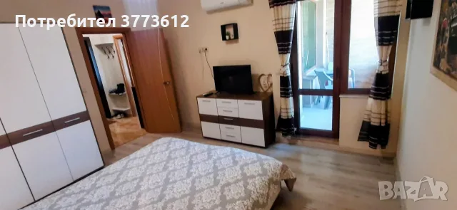 Двустаен апартамент под наем в старата част на Поморие , снимка 4 - Апартаменти - 55741766