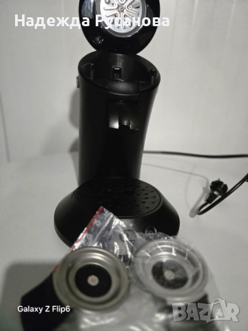 Philips senseo , снимка 3 - Кафемашини - 52951079