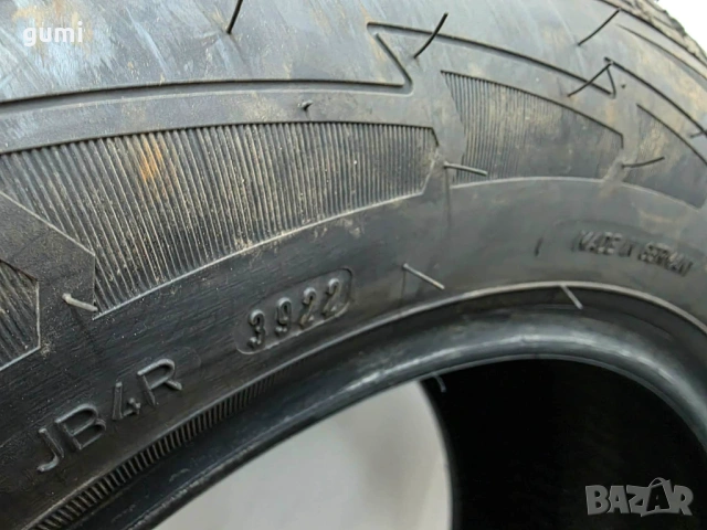 4бр зимни гуми 205/60/16 GOODYEAR L05566, снимка 7 - Гуми и джанти - 54362996