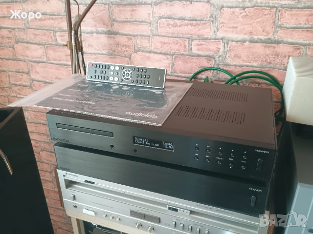 ⏯️Клип. Audiolab 8200р Made in UK, снимка 16 - Ресийвъри, усилватели, смесителни пултове - 47859389