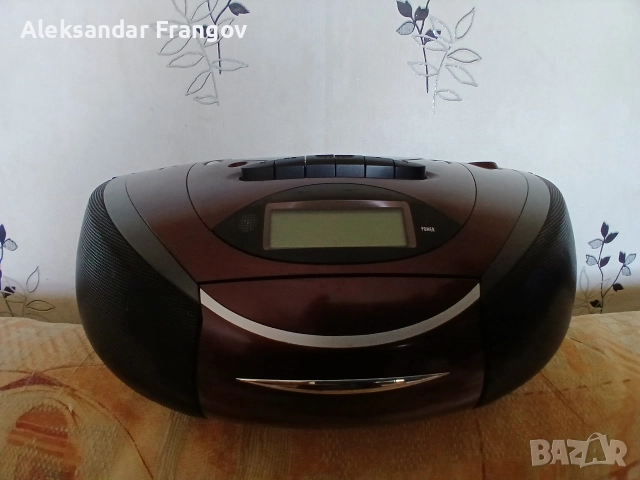 GRUNDIIG RRCC 3720 DEC, снимка 12 - Радиокасетофони, транзистори - 52946919