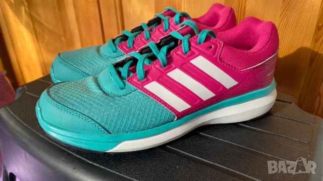 Дамски маратонки Adidas, снимка 5 - Маратонки - 49495120