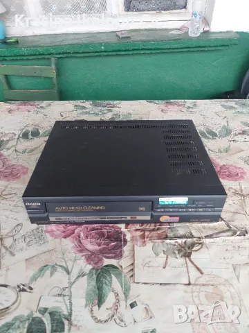 VHS -AIWA за ЧАСТИ!, снимка 2 - Плейъри, домашно кино, прожектори - 50351768
